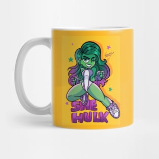 she hulk Mug